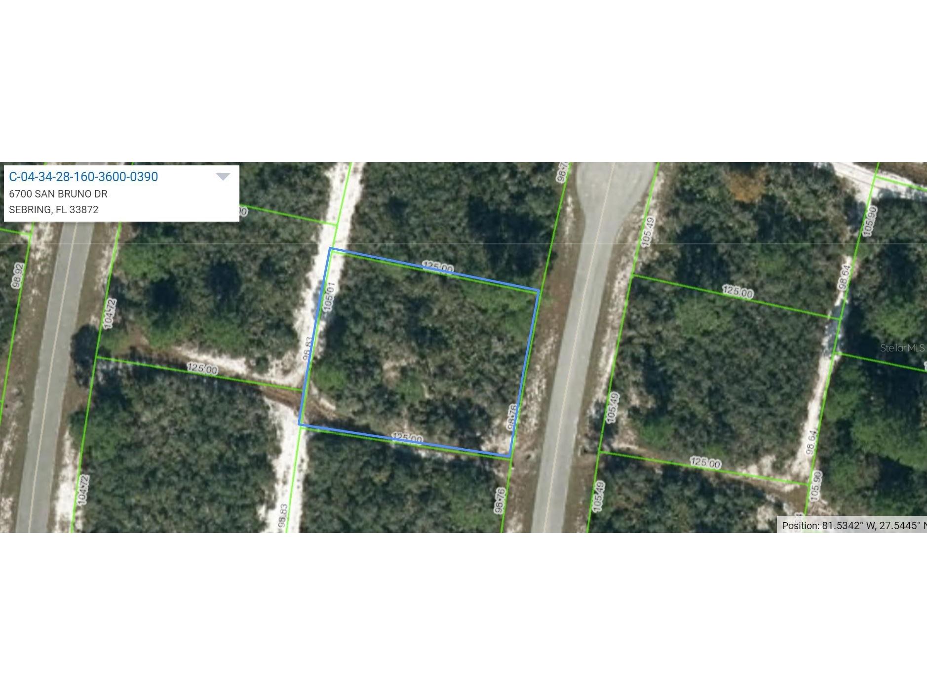 6700 San Bruno Drive Sebring FL 33872 C7466883 image1