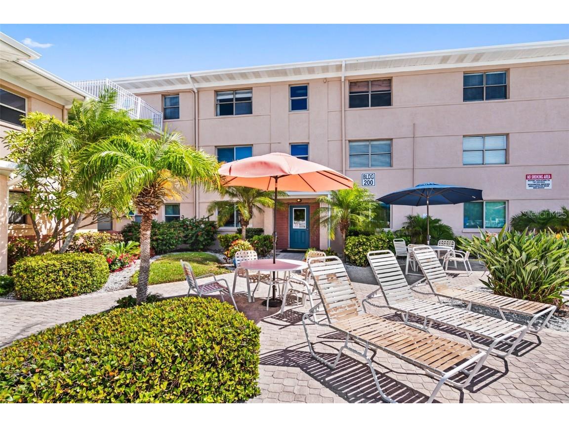 6700 Sunset Way #105 Saint Pete Beach FL 33706 - UPHAM BEACH ST PETE BEACH TB8411461 image1