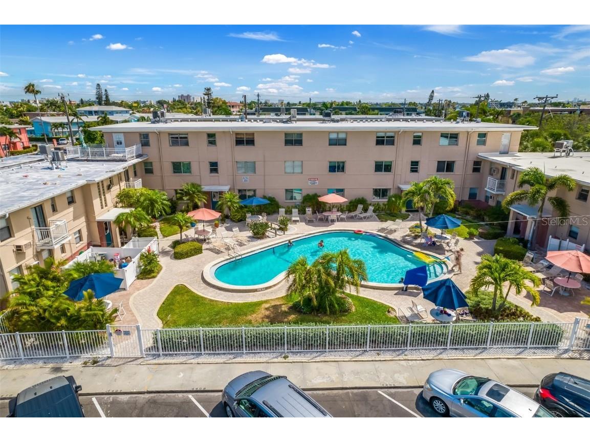 6700 Sunset Way #105 Saint Pete Beach FL 33706 - UPHAM BEACH ST PETE BEACH TB8411461 image27