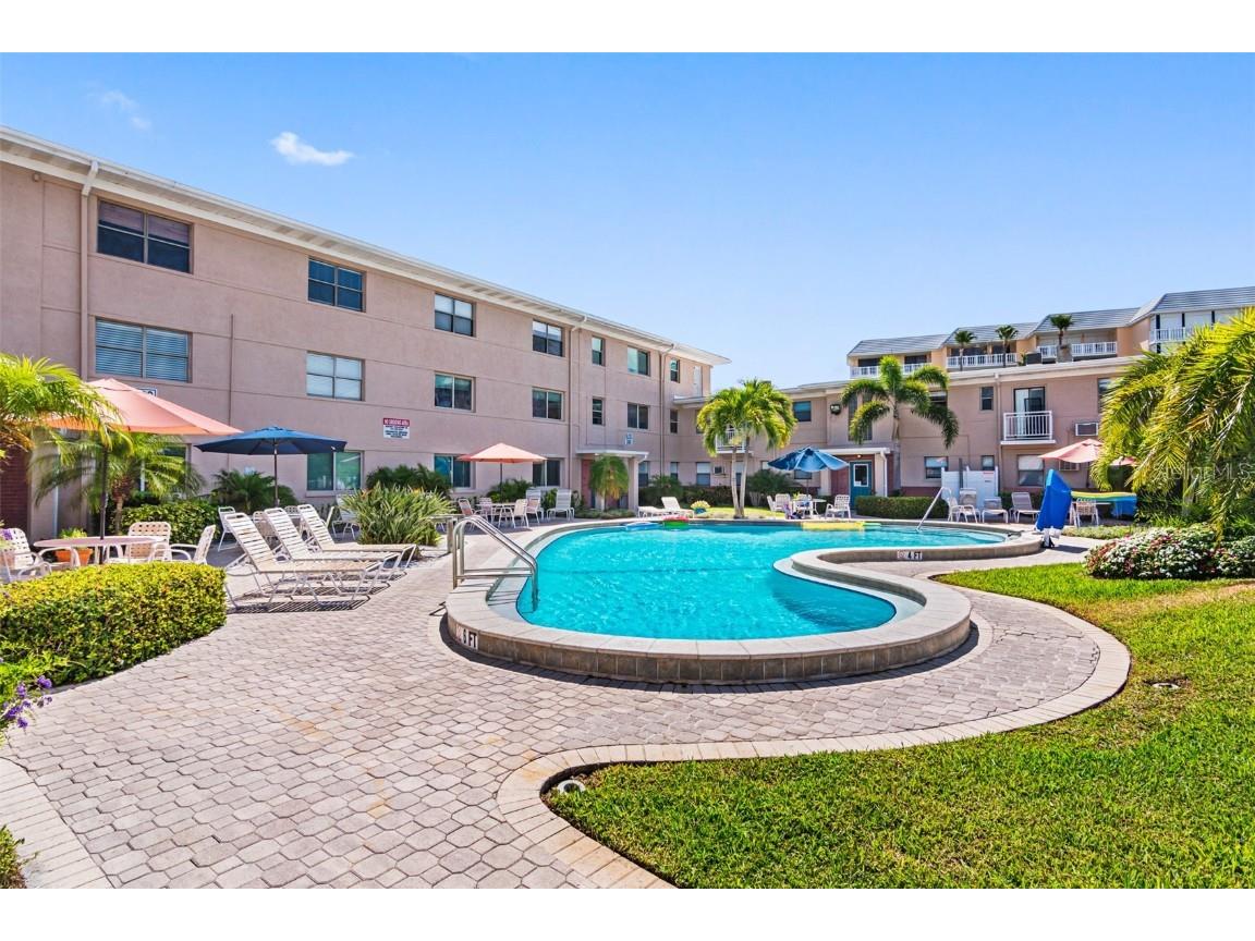 6700 Sunset Way #105 Saint Pete Beach FL 33706 - UPHAM BEACH ST PETE BEACH TB8411461 image29