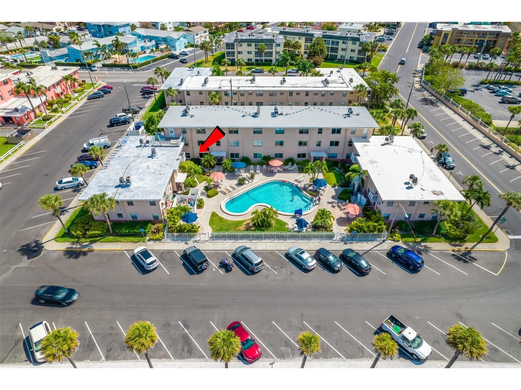 6700 Sunset Way #105 Saint Pete Beach FL 33706 - UPHAM BEACH ST PETE BEACH TB8482337 image1