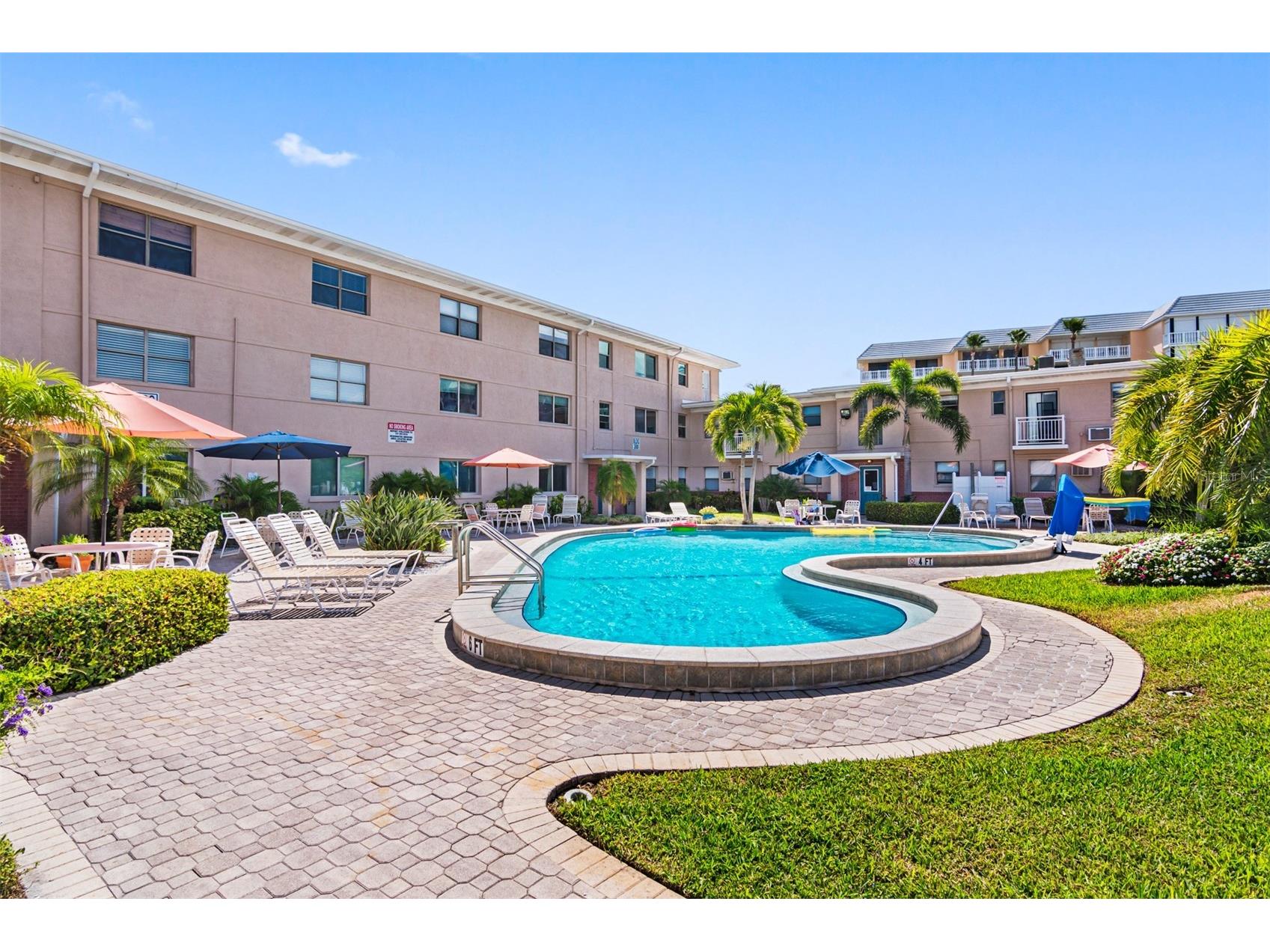 6700 Sunset Way #105 Saint Pete Beach FL 33706 - UPHAM BEACH ST PETE BEACH TB8482337 image25