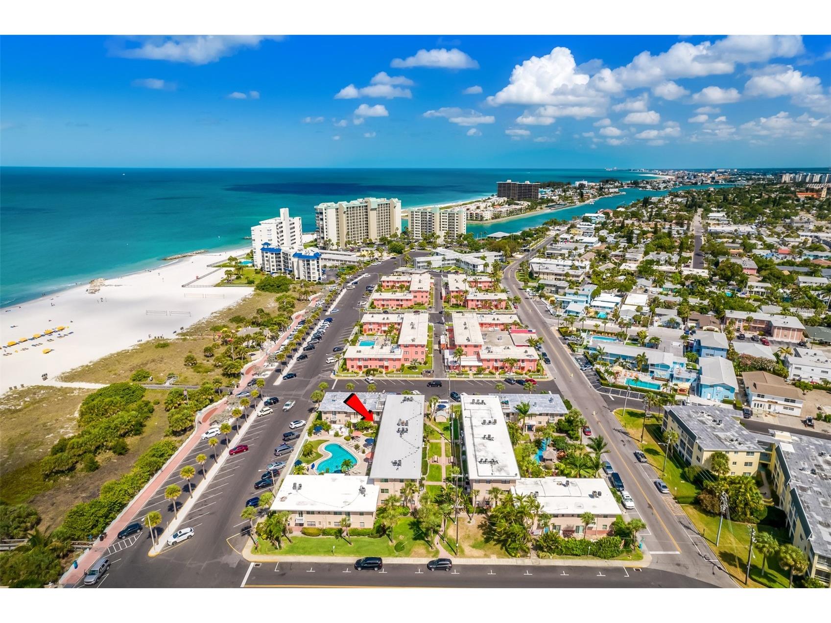 6700 Sunset Way #105 Saint Pete Beach FL 33706 - UPHAM BEACH ST PETE BEACH TB8482337 image3