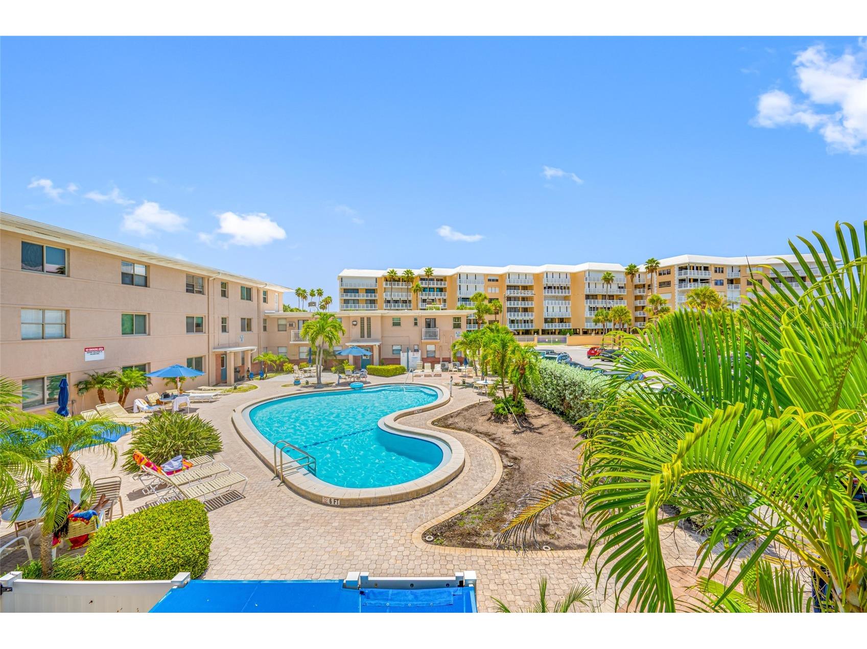 6700 Sunset Way #105 Saint Pete Beach FL 33706 - UPHAM BEACH ST PETE BEACH TB8482337 image4