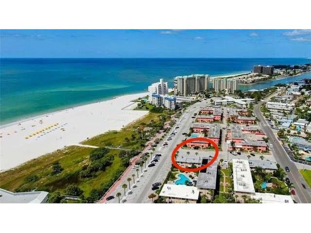 6700 Sunset Way #106 Saint Pete Beach FL 33706 - UPHAM BEACH ST PETE BEACH U8238595 image1