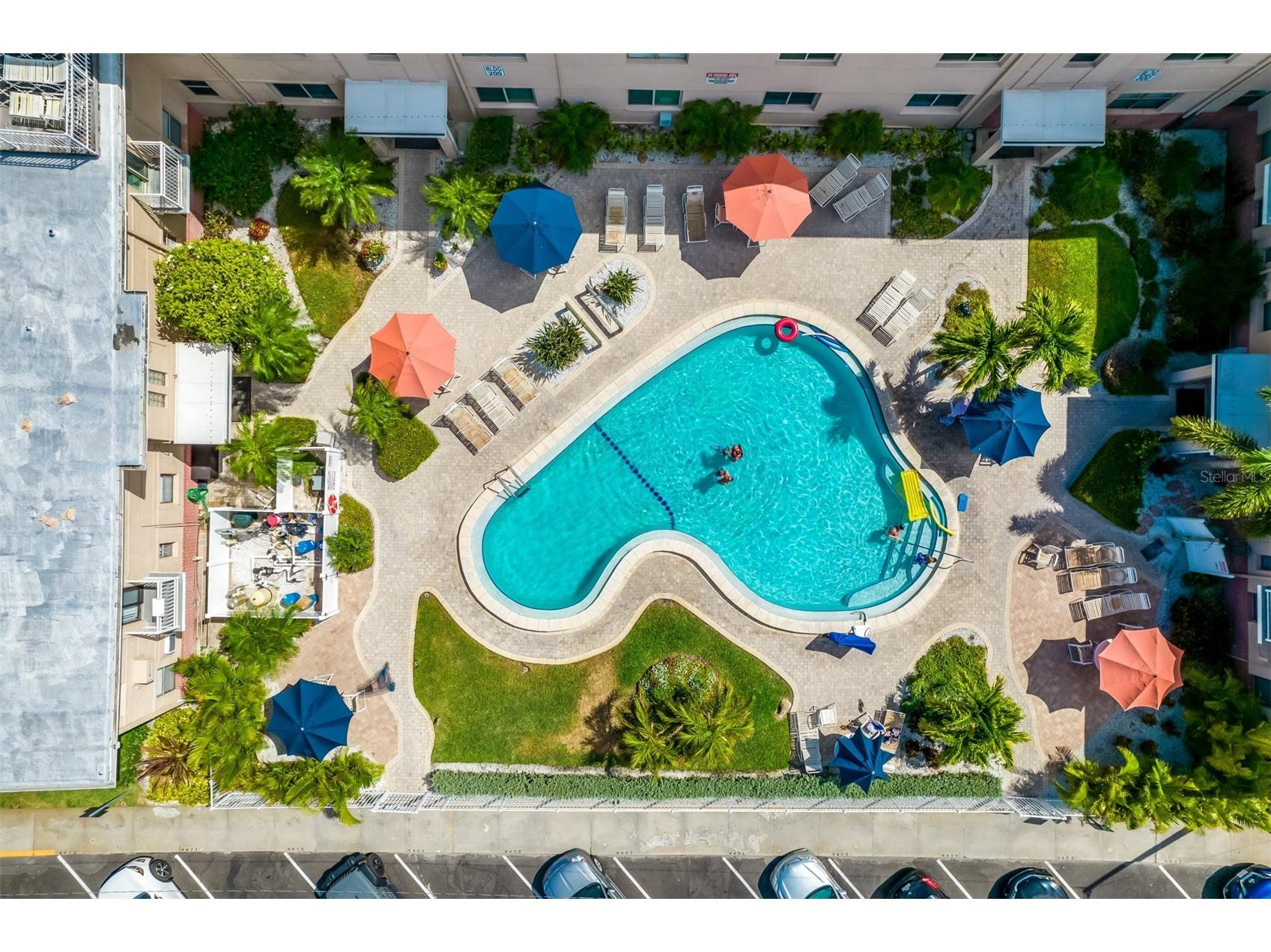 6700 Sunset Way #406 Saint Pete Beach FL 33706 - UPHAM BEACH ST PETE BEACH TB8482280 image30