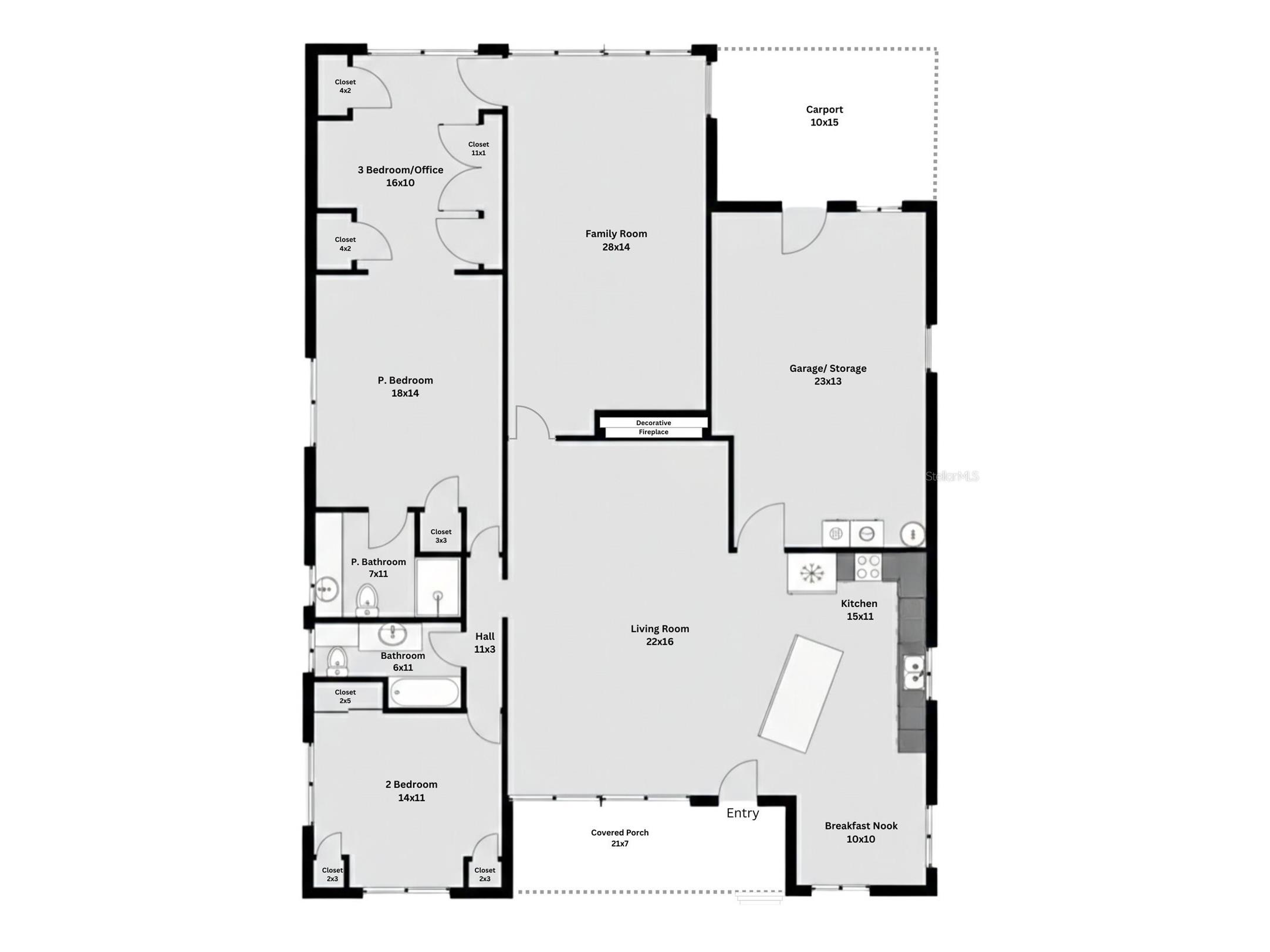 6701 Burlington Avenue N Saint Petersburg FL 33710 TB8467047 image5