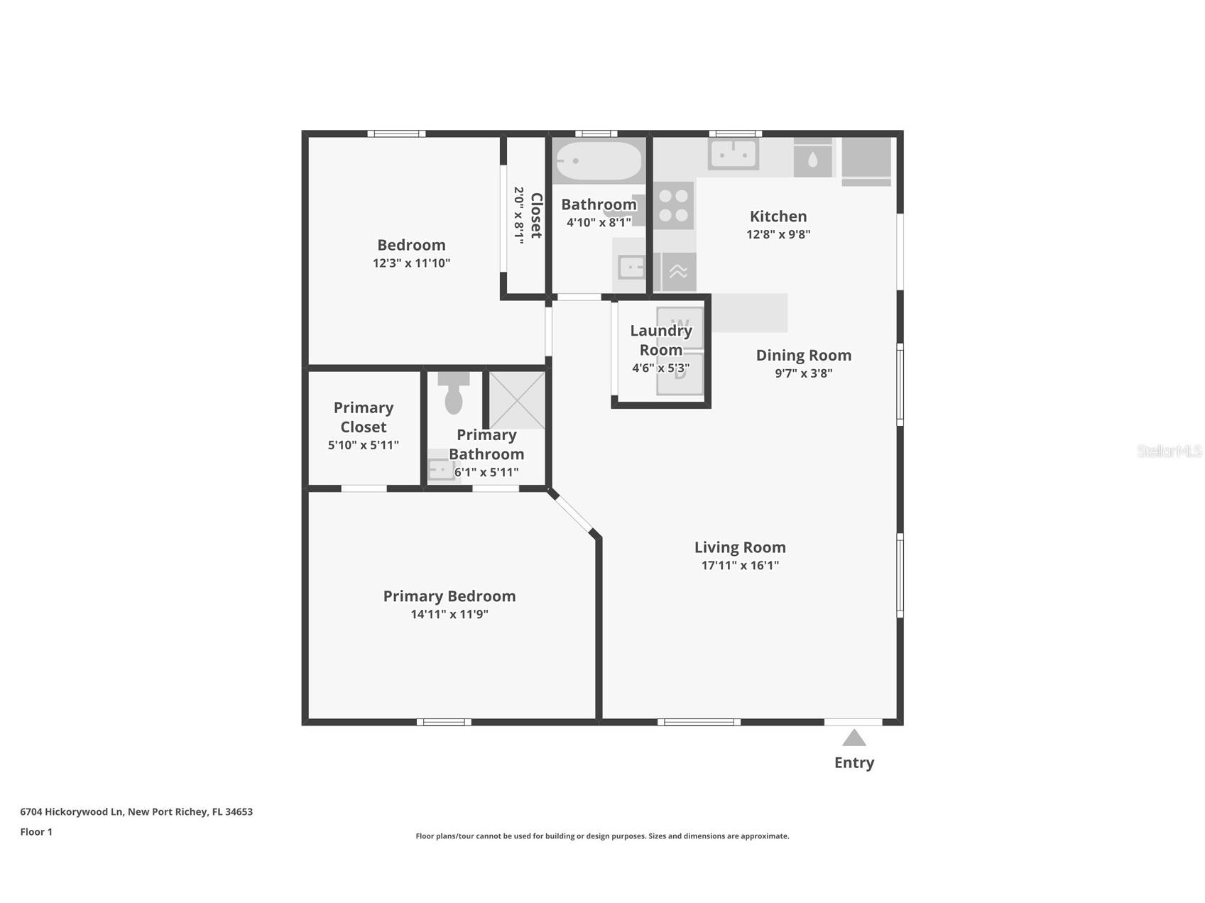 6704 Hickorywood Lane New Port Richey FL 34653 TB8499747 image19