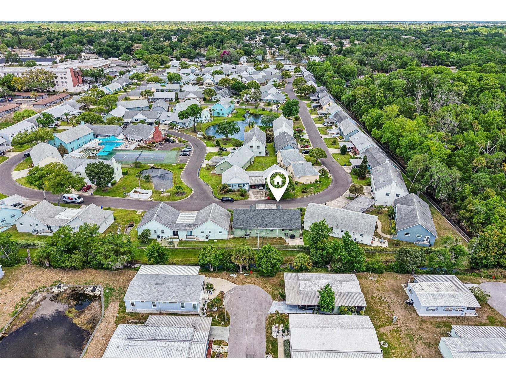 6704 Hickorywood Lane New Port Richey FL 34653 TB8499747 image27