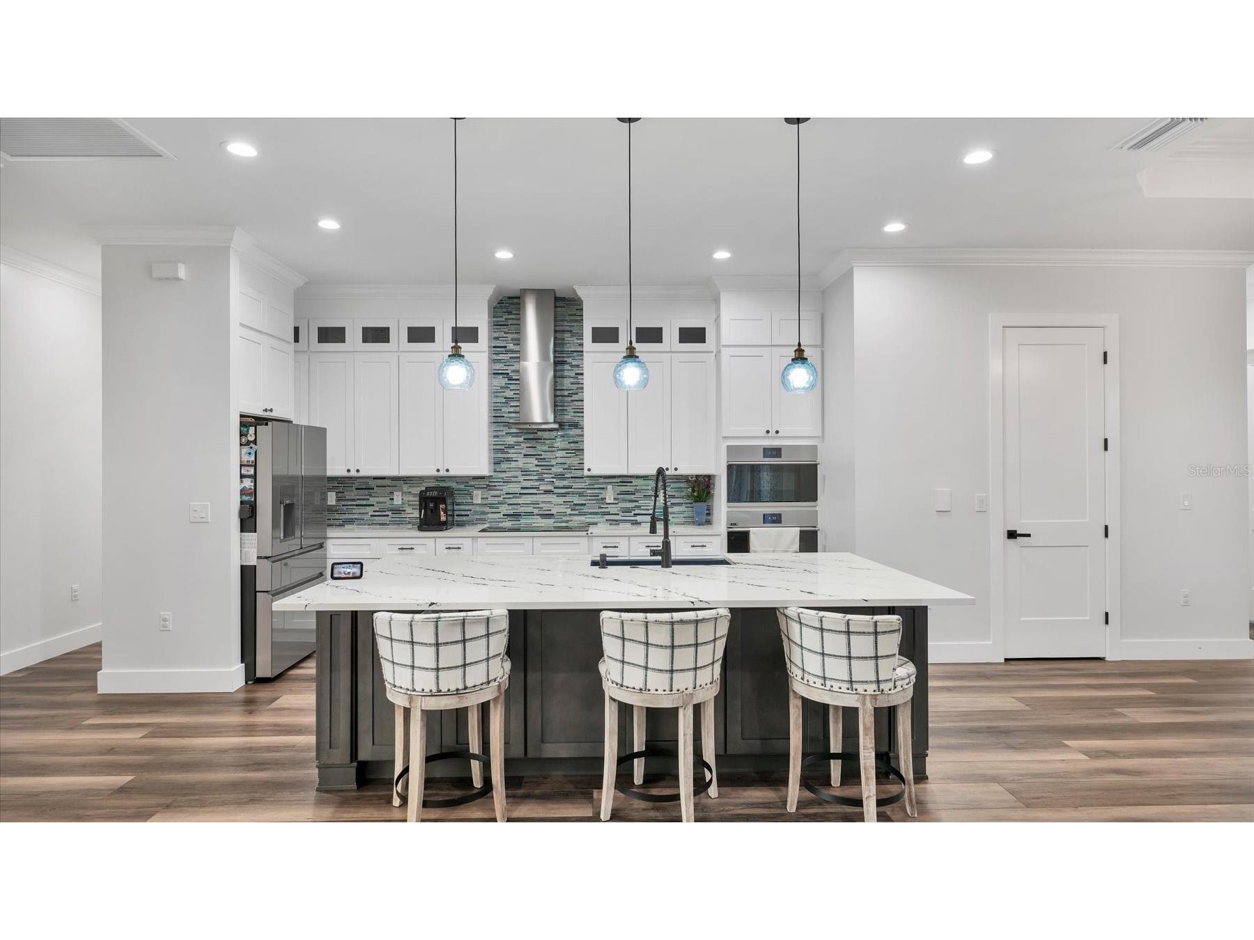 6706 Taneytown Street North Port FL 34291 - PRIVATE BACKYARD POND A4681529 image15