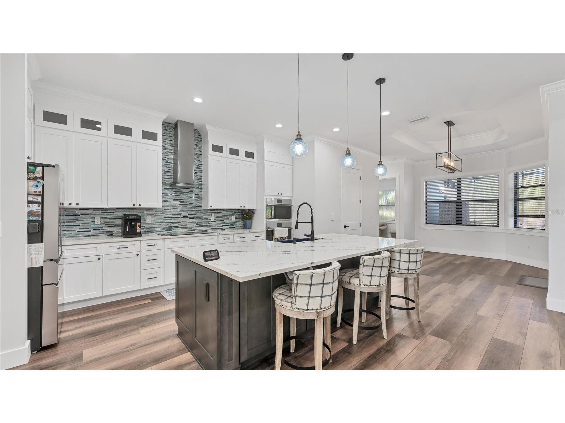 6706 Taneytown Street North Port FL 34291 - PRIVATE BACKYARD POND A4681529 image16