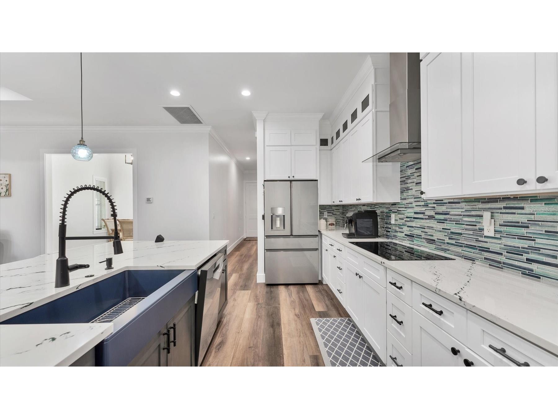 6706 Taneytown Street North Port FL 34291 - PRIVATE BACKYARD POND A4681529 image19