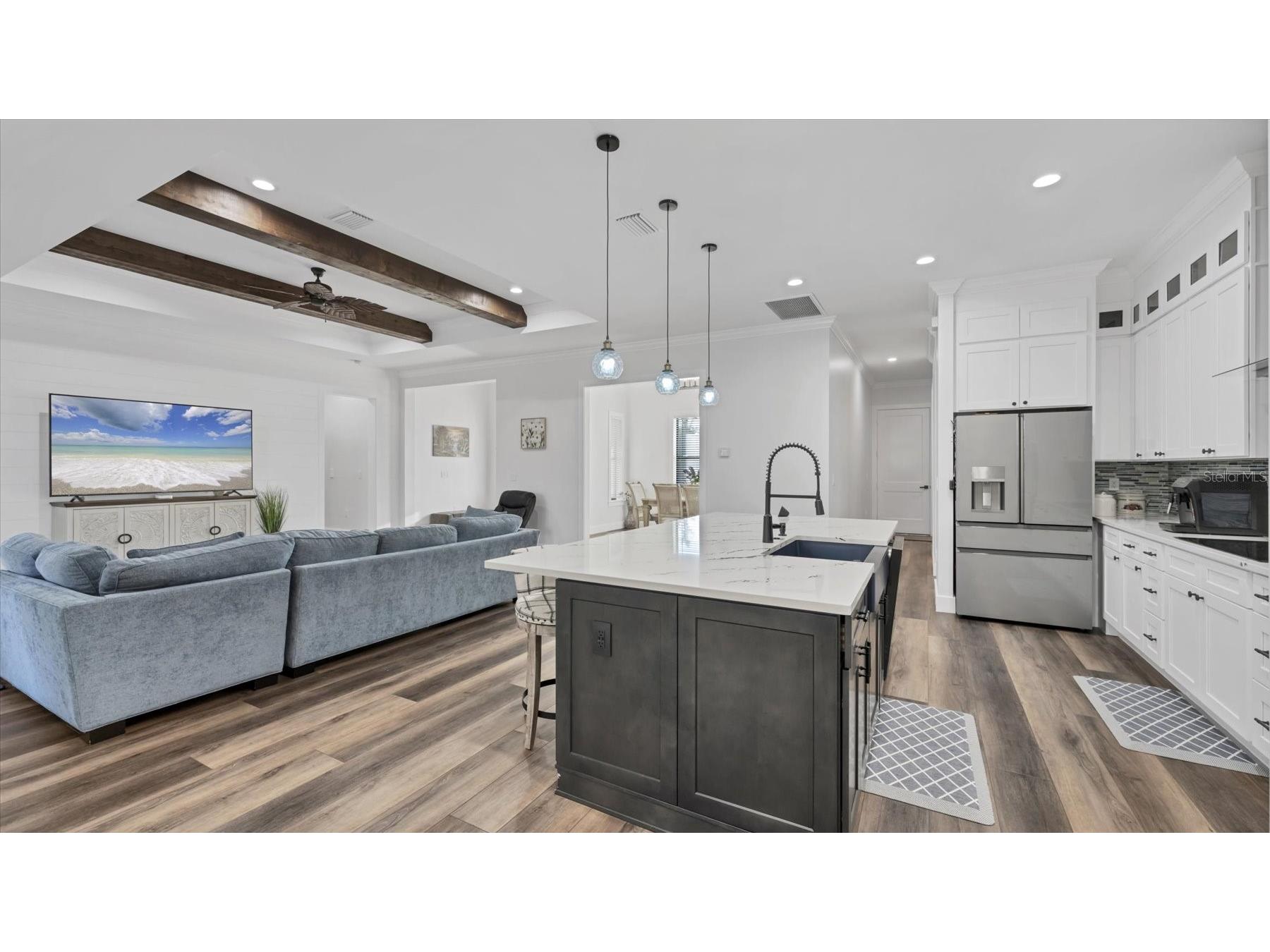 6706 Taneytown Street North Port FL 34291 - PRIVATE BACKYARD POND A4681529 image20