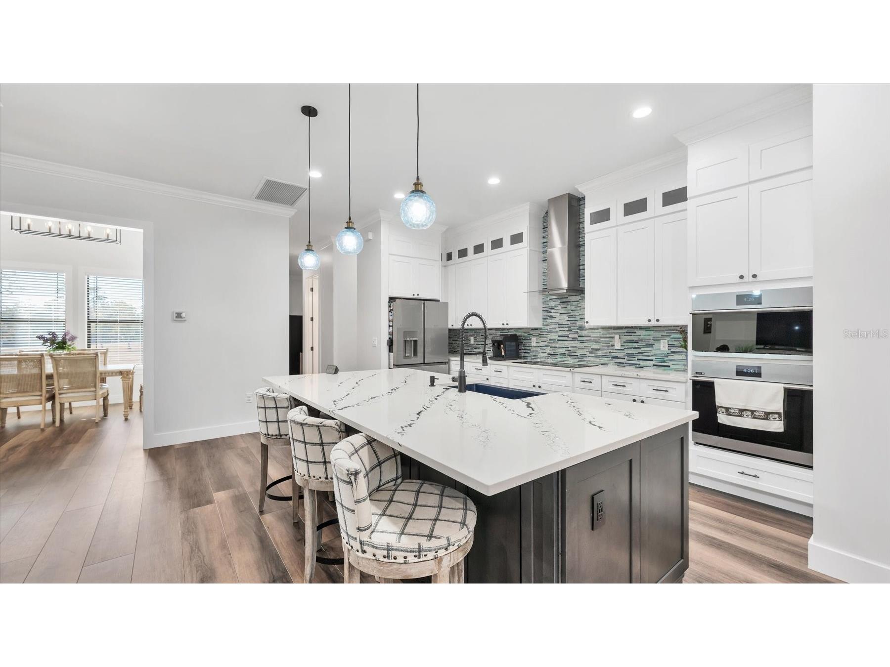 6706 Taneytown Street North Port FL 34291 - PRIVATE BACKYARD POND A4681529 image21