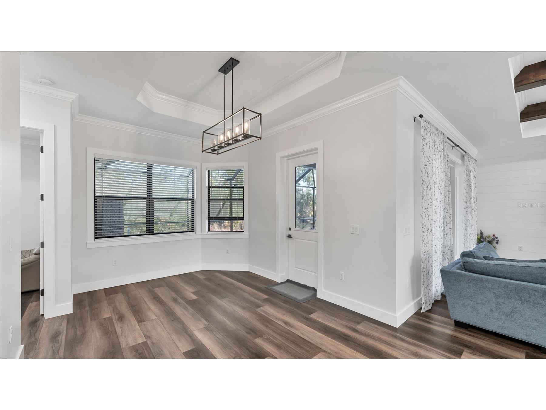 6706 Taneytown Street North Port FL 34291 - PRIVATE BACKYARD POND A4681529 image23