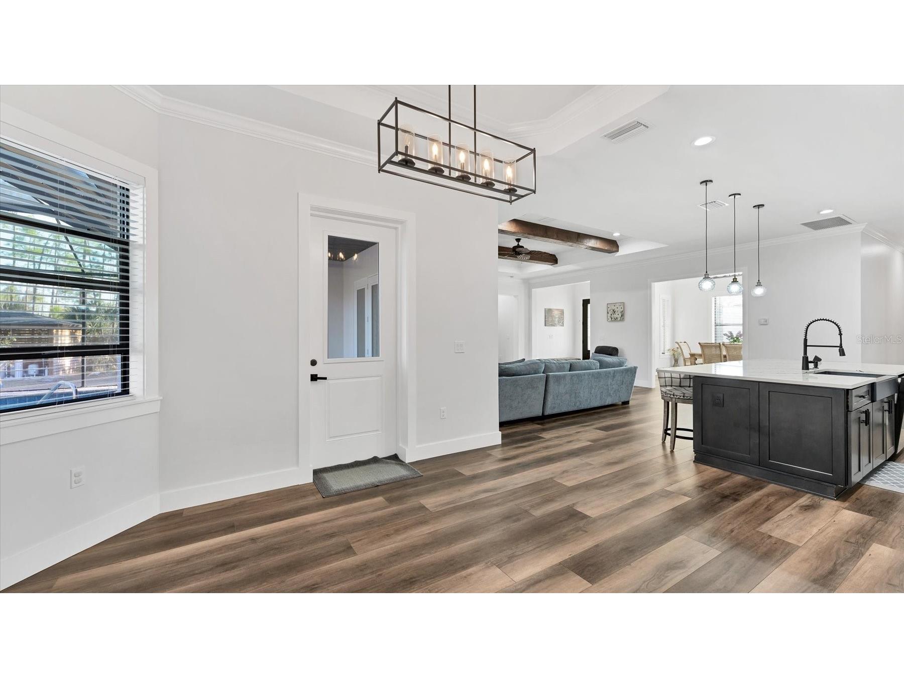 6706 Taneytown Street North Port FL 34291 - PRIVATE BACKYARD POND A4681529 image24