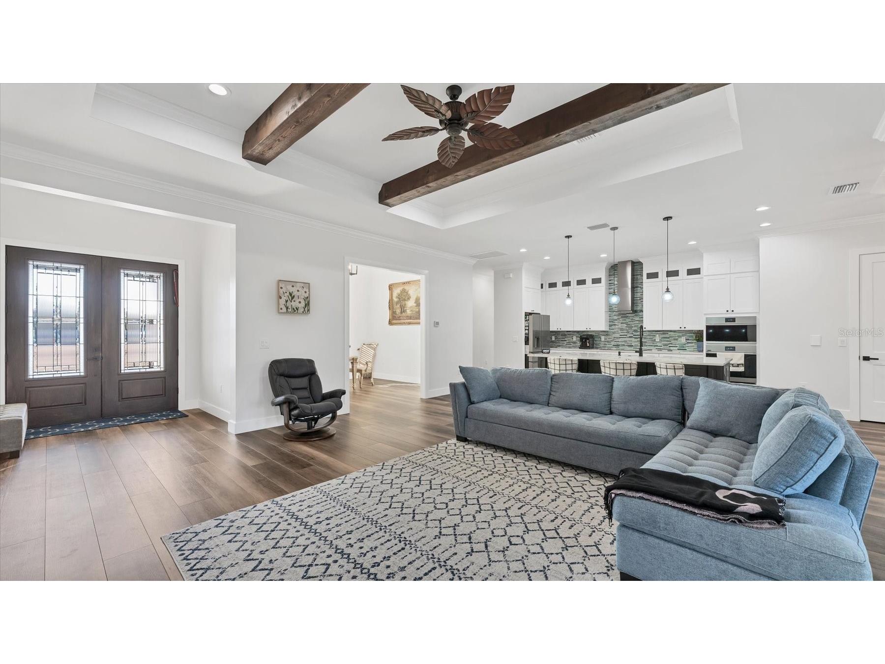 6706 Taneytown Street North Port FL 34291 - PRIVATE BACKYARD POND A4681529 image3