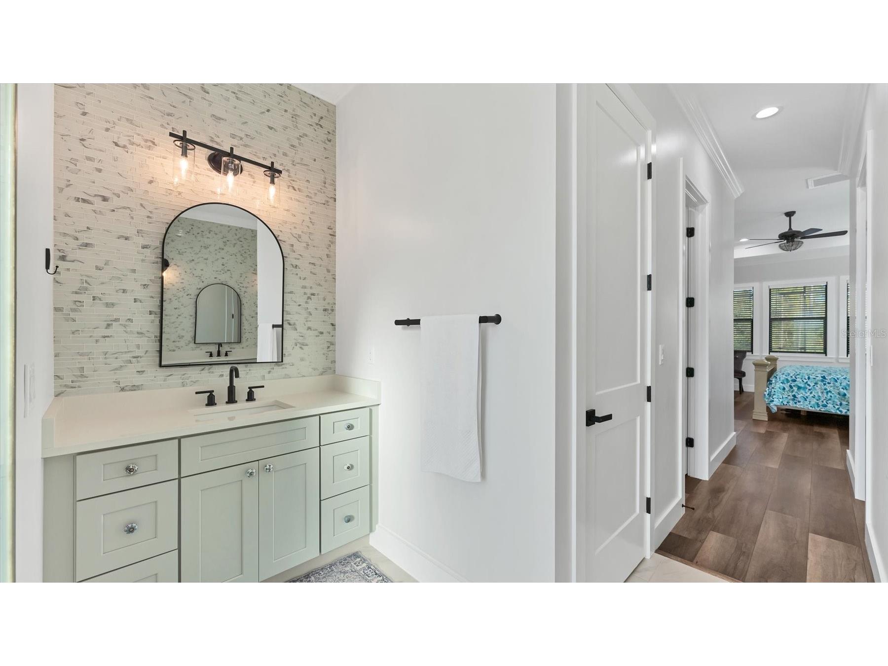 6706 Taneytown Street North Port FL 34291 - PRIVATE BACKYARD POND A4681529 image32