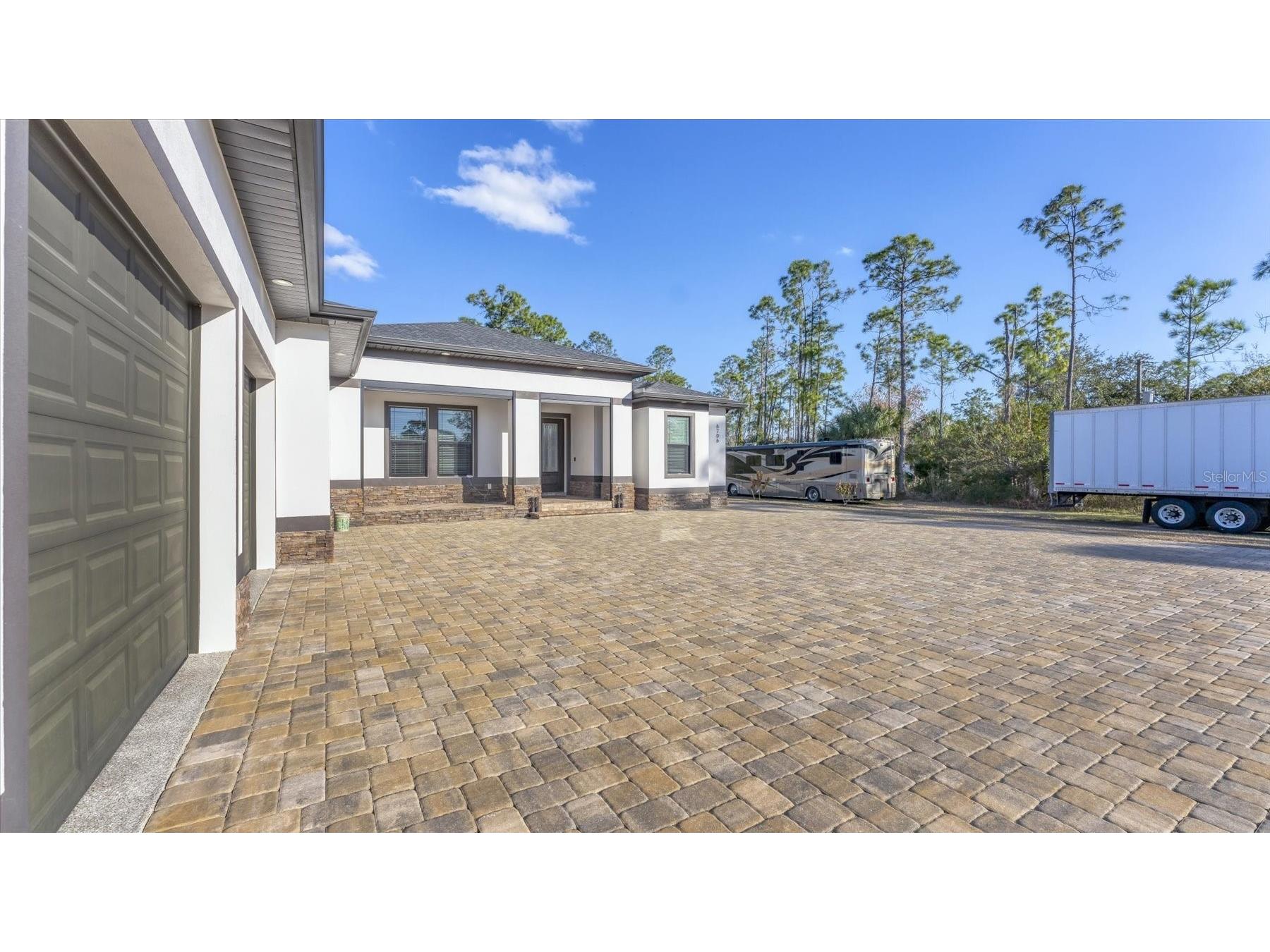 6706 Taneytown Street North Port FL 34291 - PRIVATE BACKYARD POND A4681529 image5