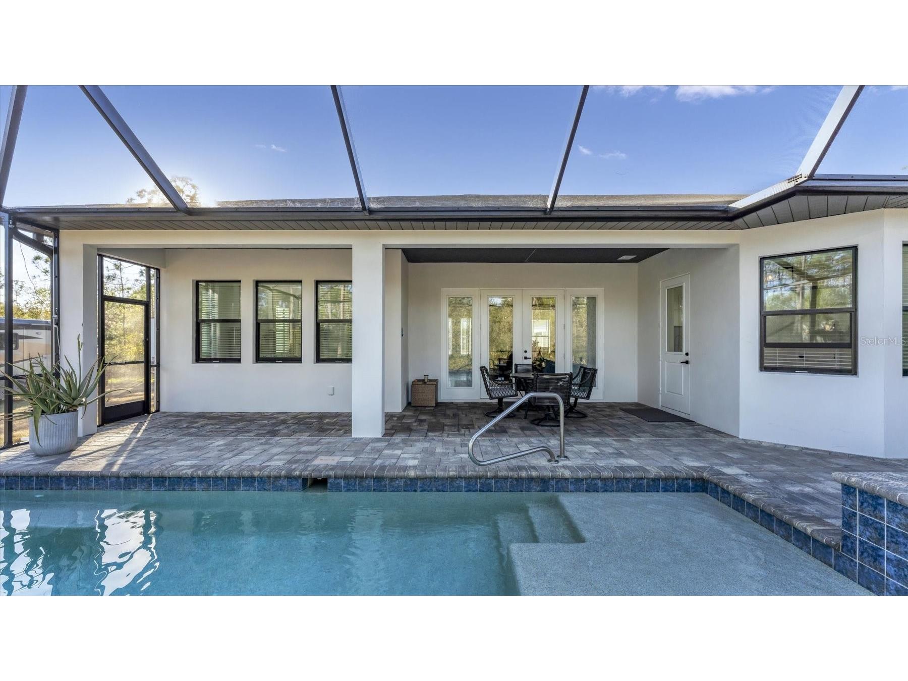 6706 Taneytown Street North Port FL 34291 - PRIVATE BACKYARD POND A4681529 image58