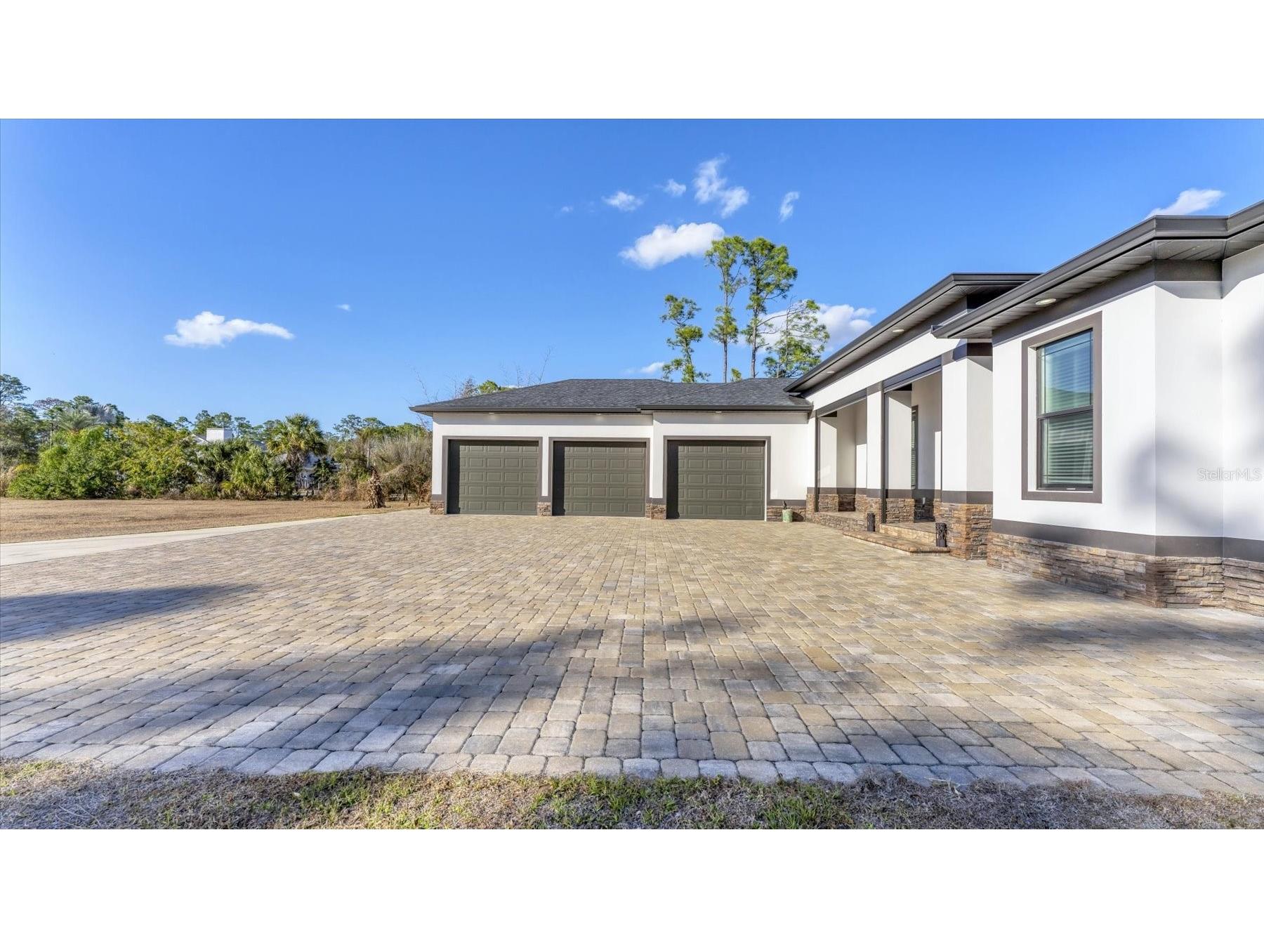 6706 Taneytown Street North Port FL 34291 - PRIVATE BACKYARD POND A4681529 image6