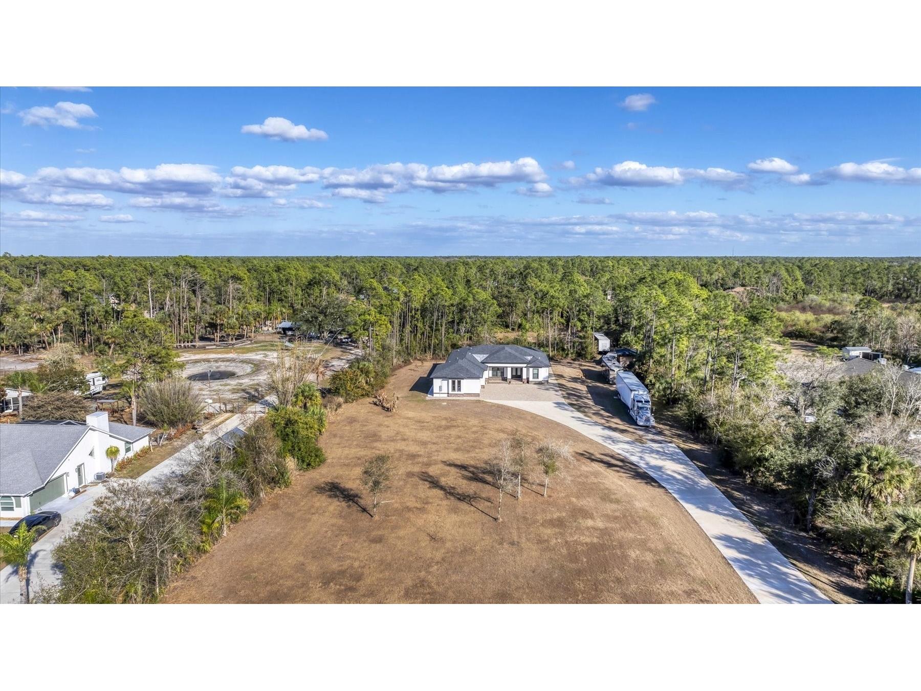 6706 Taneytown Street North Port FL 34291 - PRIVATE BACKYARD POND A4681529 image64