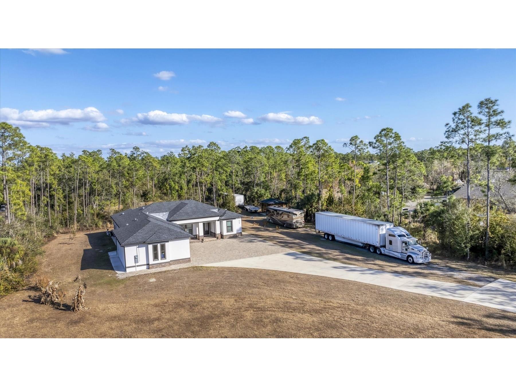 6706 Taneytown Street North Port FL 34291 - PRIVATE BACKYARD POND A4681529 image65