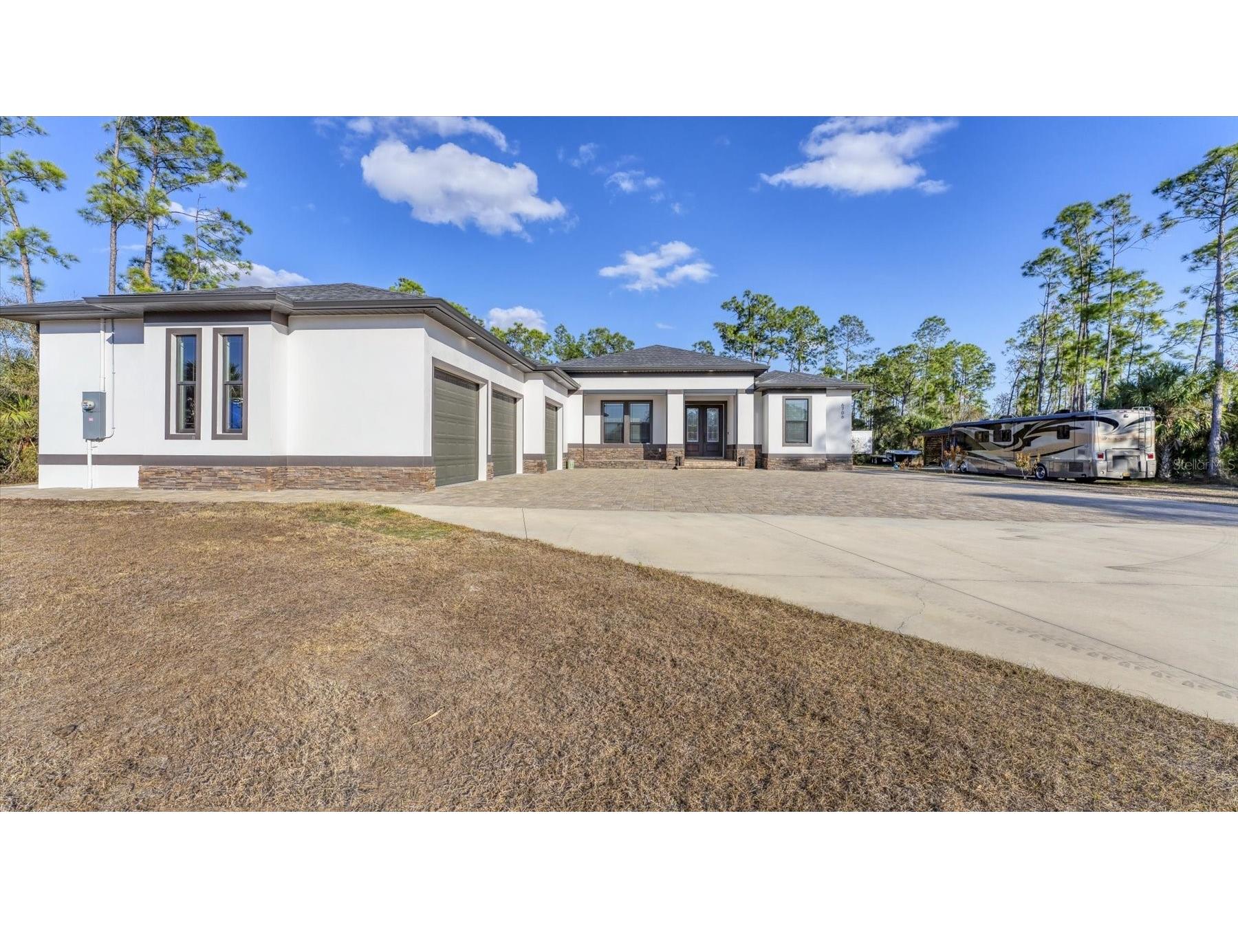 6706 Taneytown Street North Port FL 34291 - PRIVATE BACKYARD POND A4681529 image68