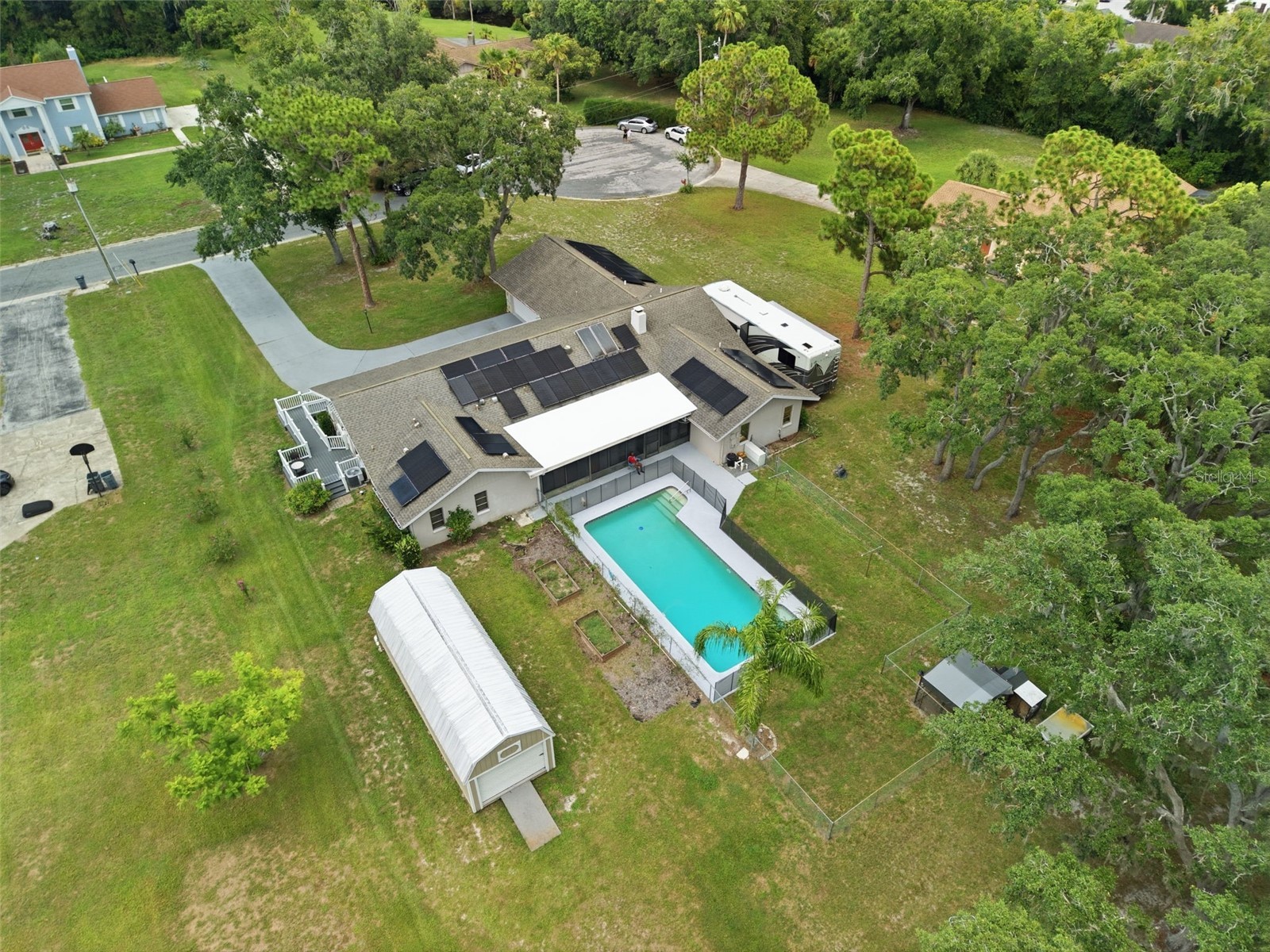 6706 Waldorf Court New Port Richey FL 34655 W7887450 image45