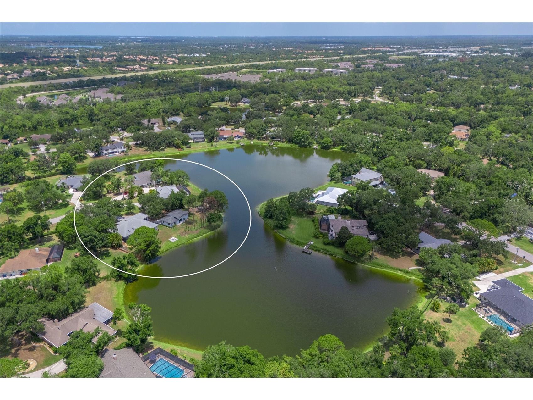 6708 90th Street E Bradenton FL 34202 - SPRING FED LAKE A4697502 image49