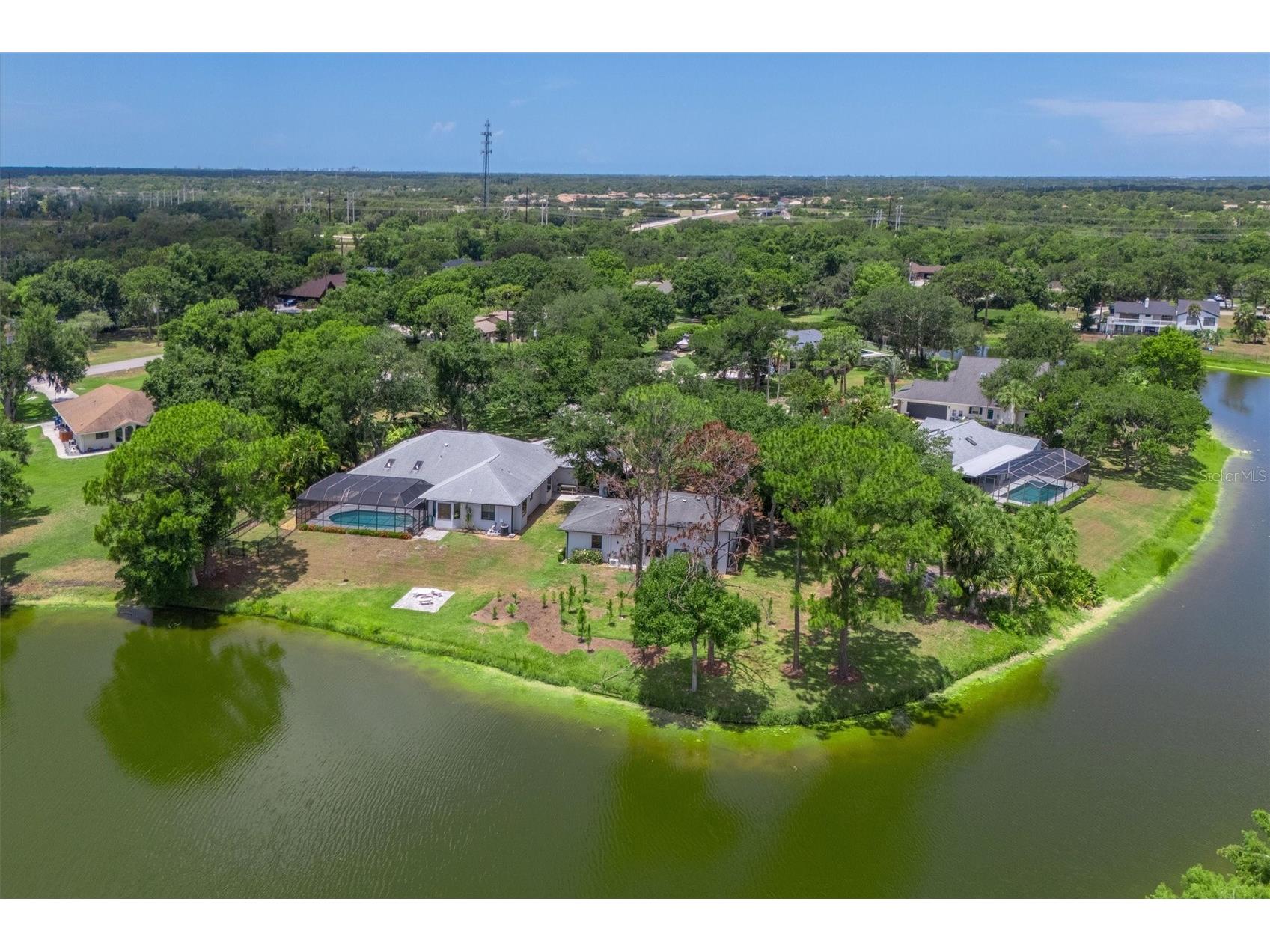 6708 90th Street E Bradenton FL 34202 - SPRING FED LAKE A4697502 image51