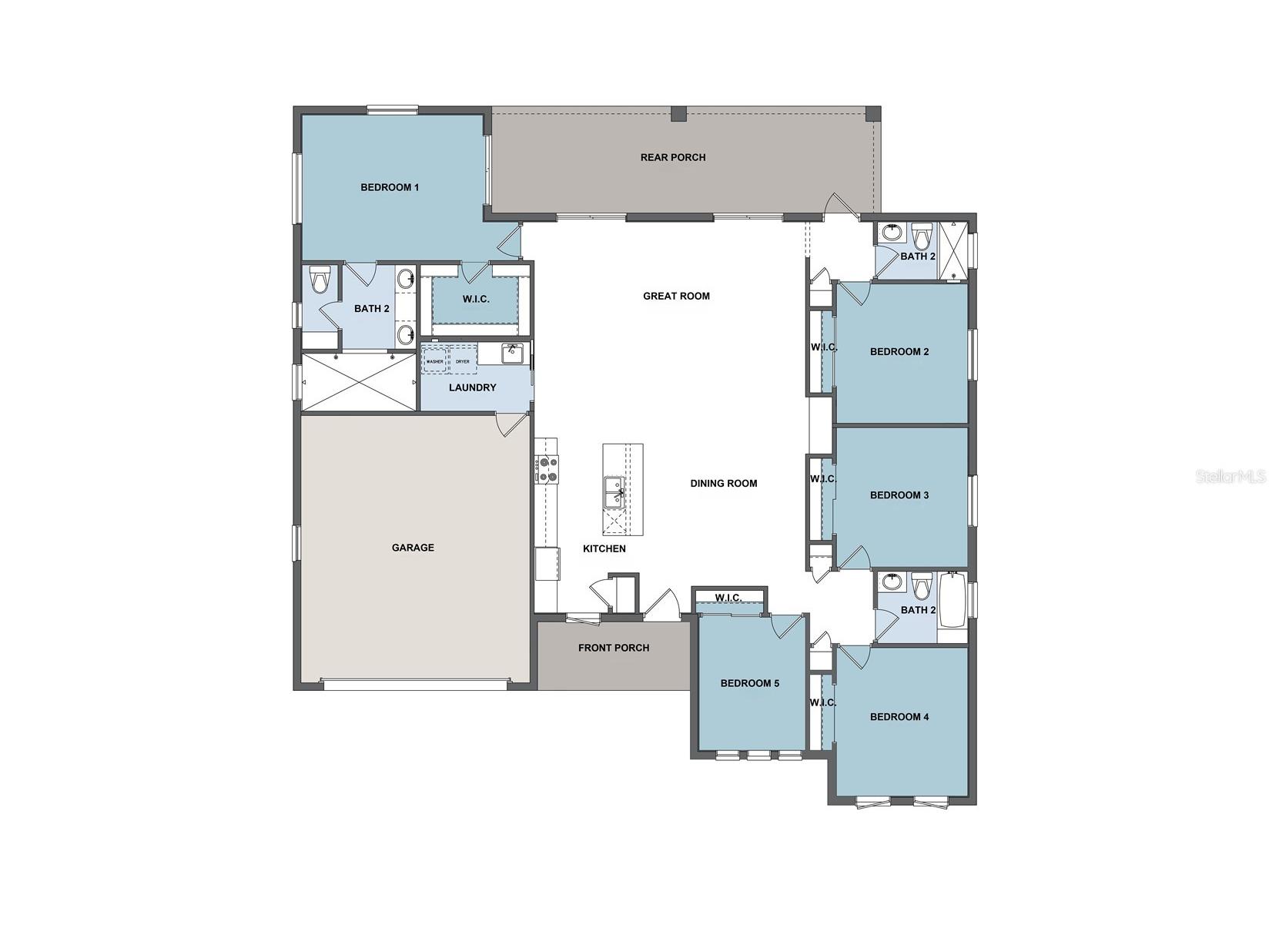 6708 Burlington Avenue N Saint Petersburg FL 33710 TB8342578 image2