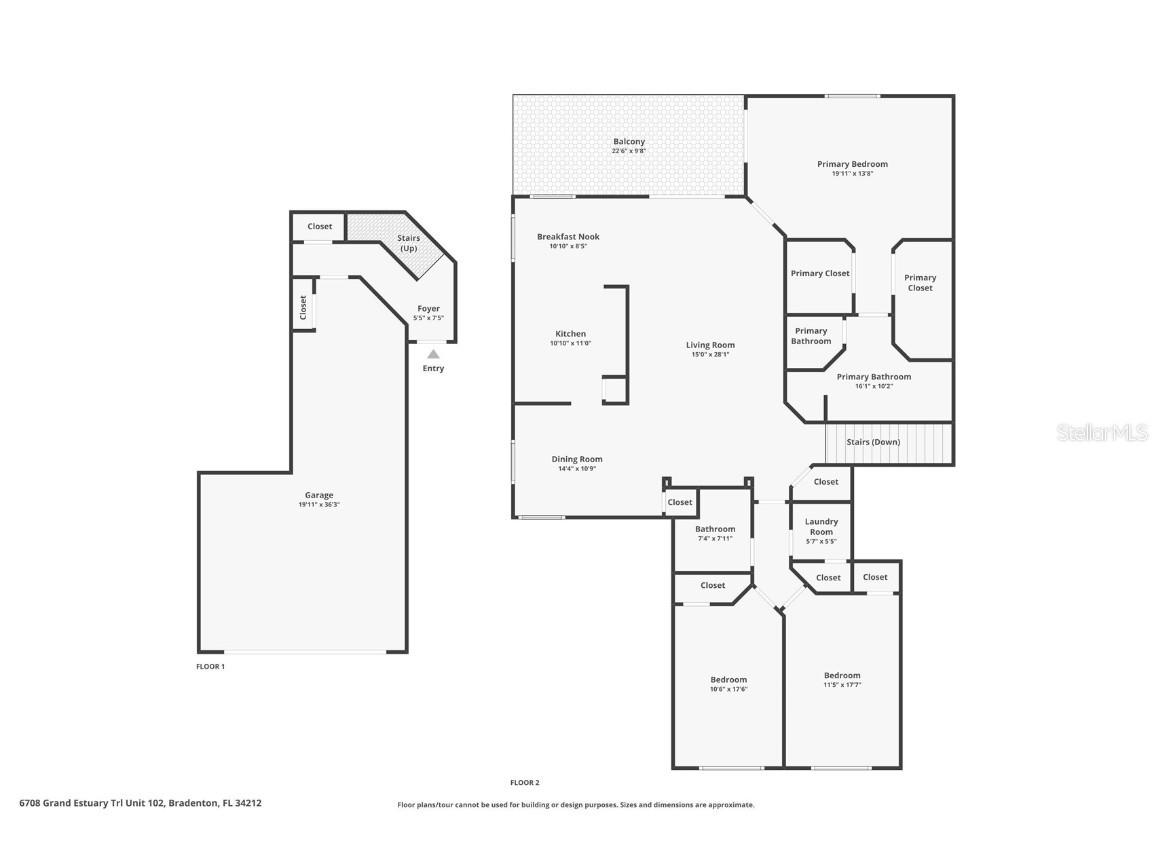 6708 Grand Estuary Trail #102 Bradenton FL 34212 A4673780 image76