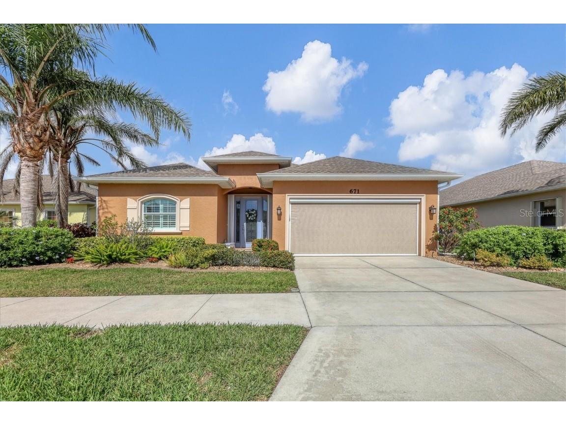 671 Barnacle Court Englewood FL 34223 D6128879 image1