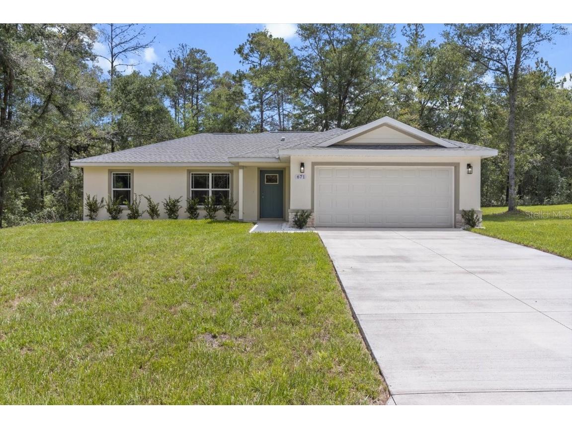 671 E Toledo Drive Citrus Springs FL 34434 G5099481 image1