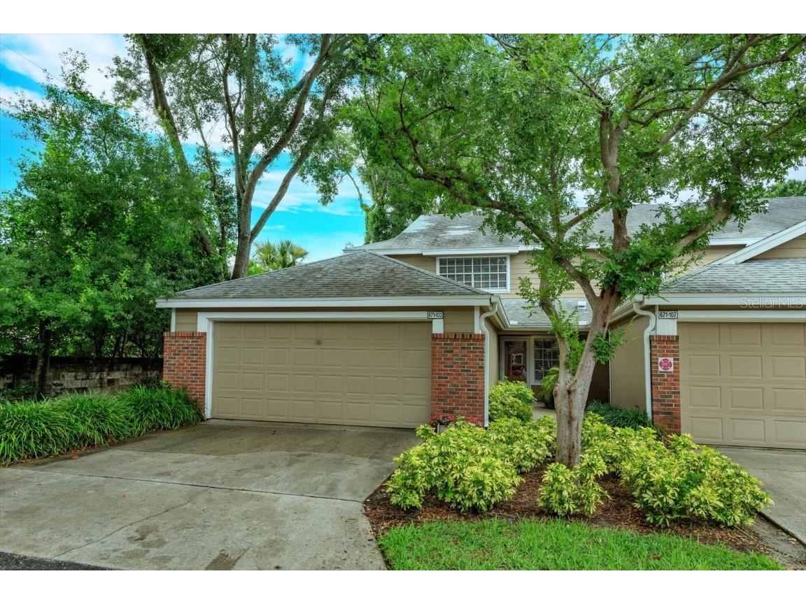 671 Post Oak Circle #103 Altamonte Springs FL 32701 - LAKE ORIENTA O6204705 image1
