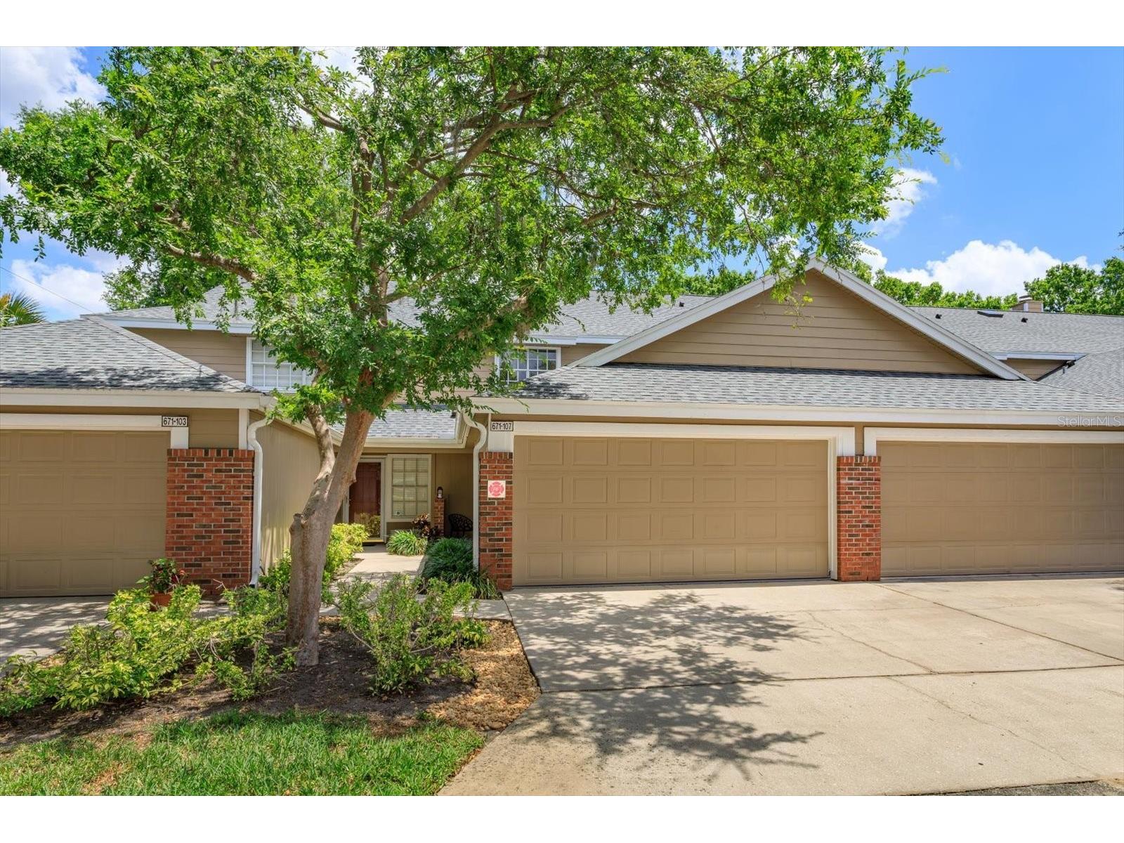 671 Post Oak Circle #107 Altamonte Springs FL 32701 - LAKE ORIENTA O6399678 image1
