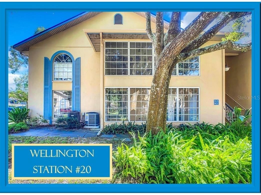 671 Wellington Station Boulevard #20 Ormond Beach FL 32174 V4939438 image1