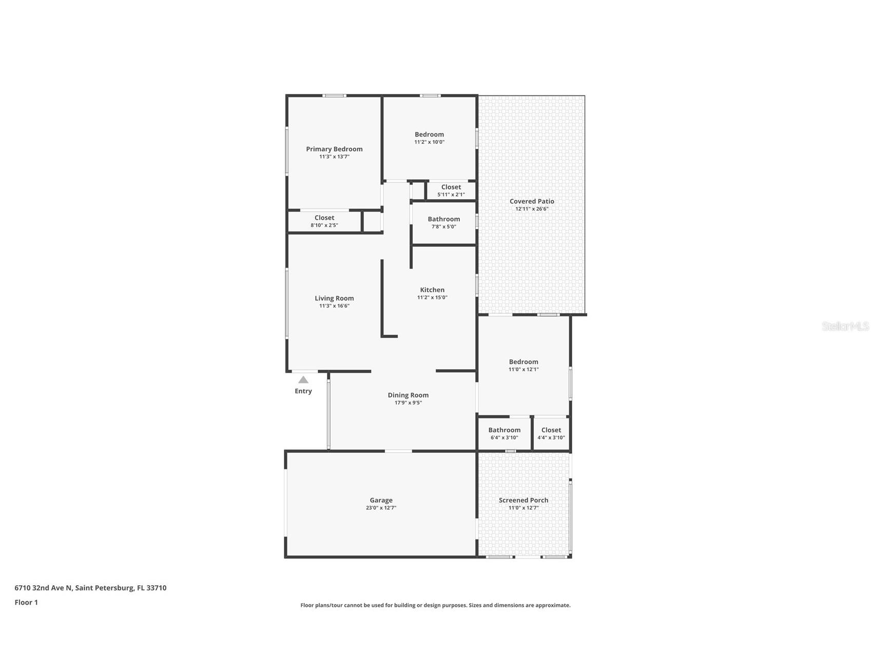6710 32nd Avenue N Saint Petersburg FL 33710 TB8525511 image34
