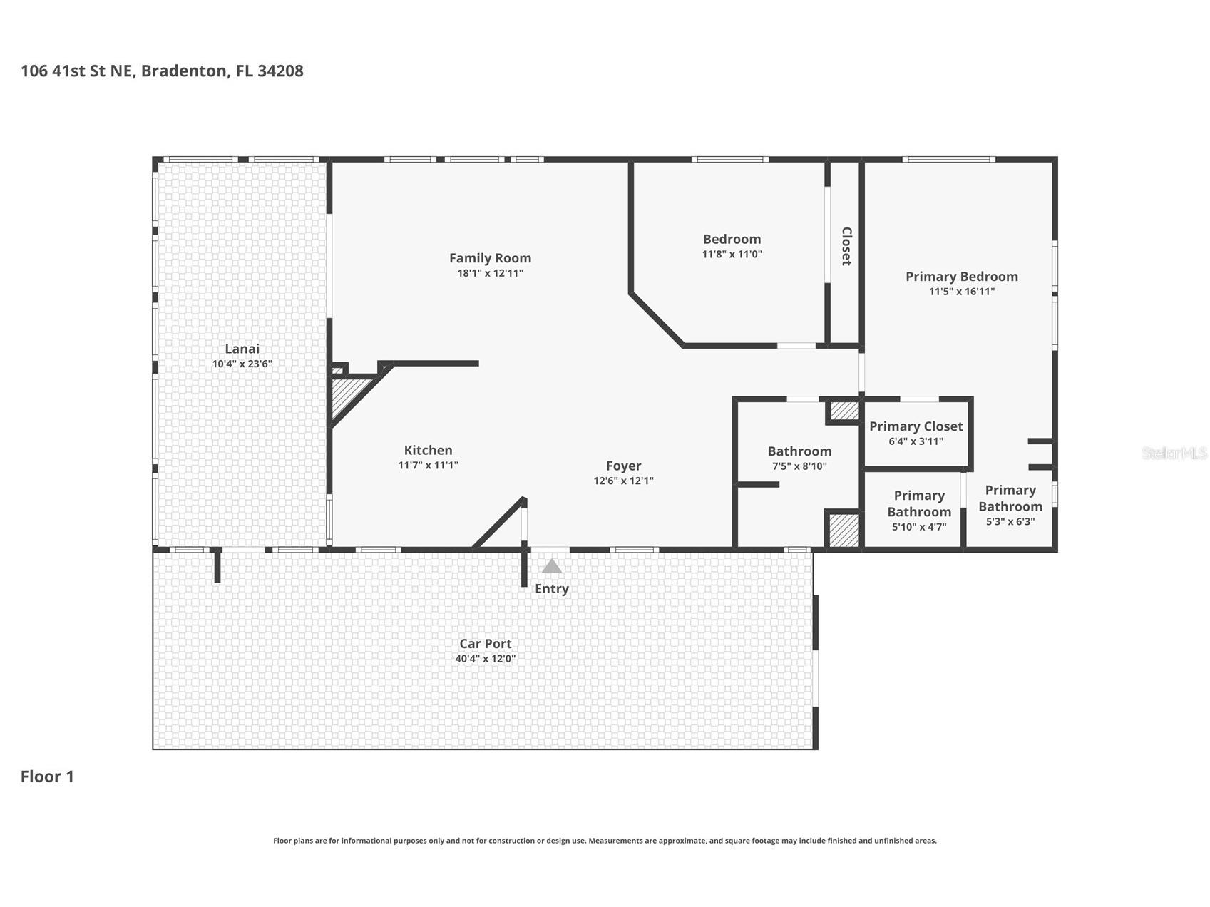 6710 36th Avenue E #106 Palmetto FL 34221 TB8479010 image46