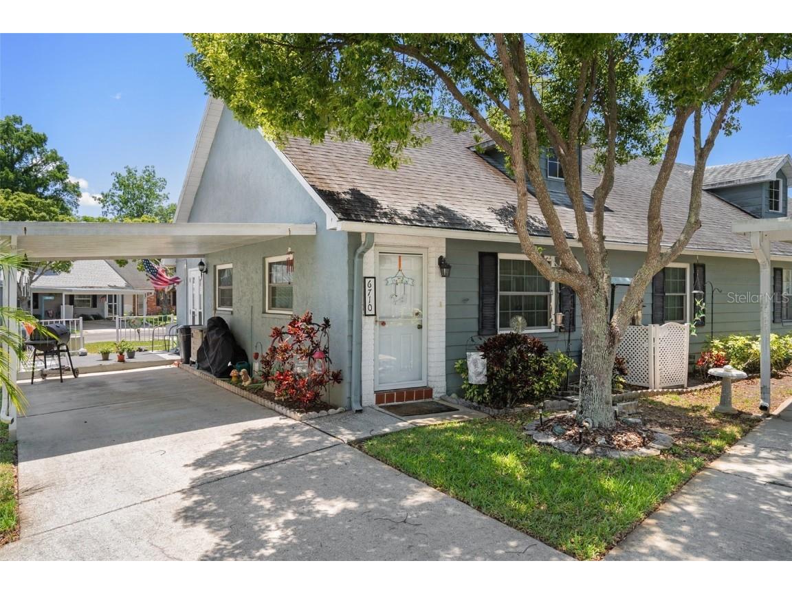 6710 Devonshire Lane #10A New Port Richey FL 34653 W7865206 image1