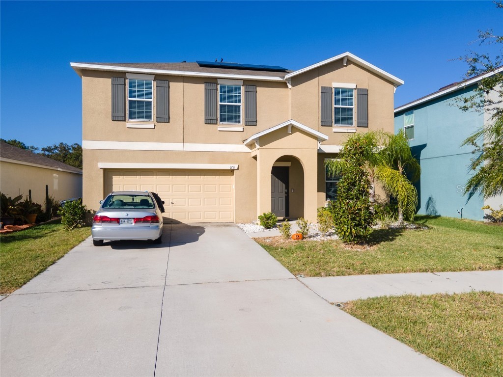 6711 Trent Creek Drive Sun City Center FL 33573 T3511931 image1
