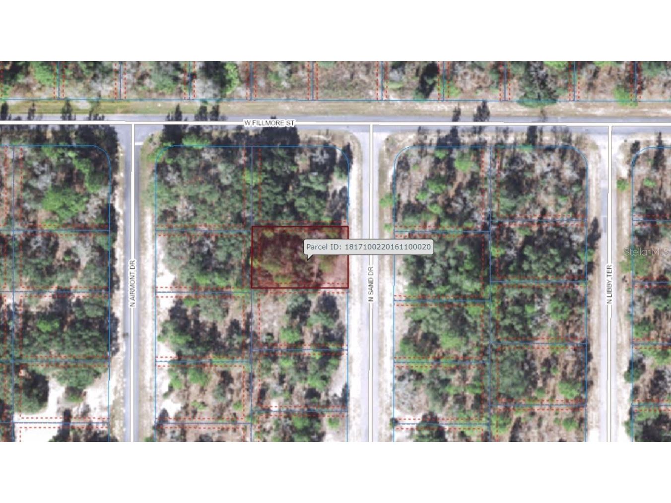 6712 N Sand Drive Citrus Springs FL 34433 U8224746 image1