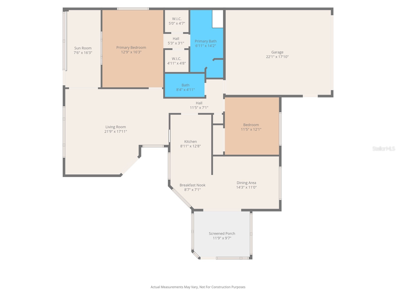 6713 Oak Cluster Circle Spring Hill FL 34606 W7883706 image41