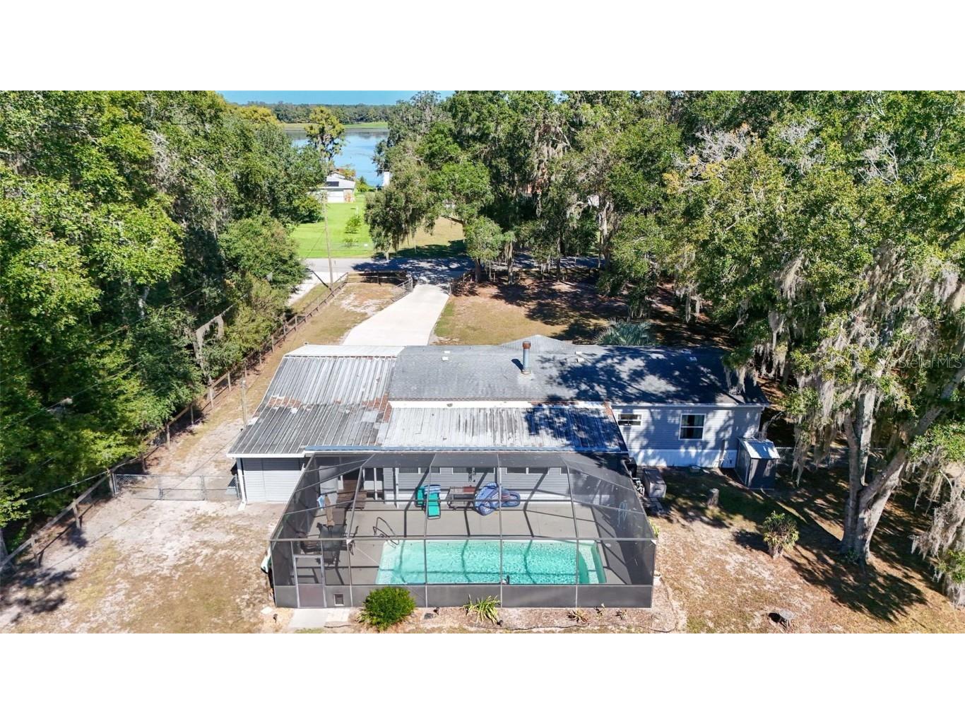 6716 W Riverbend Road Dunnellon FL 34433 - LAKE ROUSSEAU TB8439028 image73