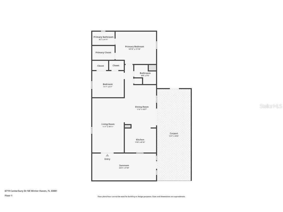 6719 Canterbury Drive NE Winter Haven FL 33881 - LAKE HENRY S5121197 image38