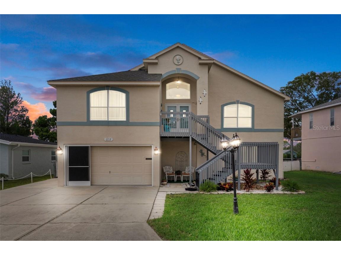 6719 Manor Beach Road New Port Richey FL 34652 - ANCLOTE RIVER. GREEN KEY TB8436343 image1