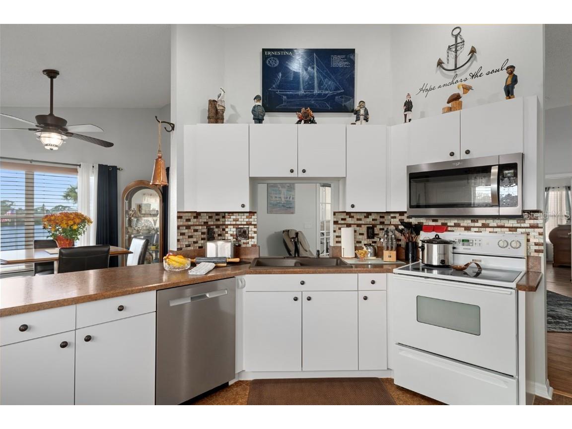 6719 Manor Beach Road New Port Richey FL 34652 - ANCLOTE RIVER. GREEN KEY TB8436343 image15