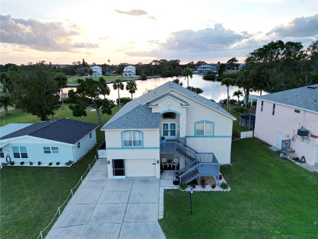 6719 Manor Beach Road New Port Richey FL 34652 - ANCLOTE RIVER. GREEN KEY TB8436343 image2