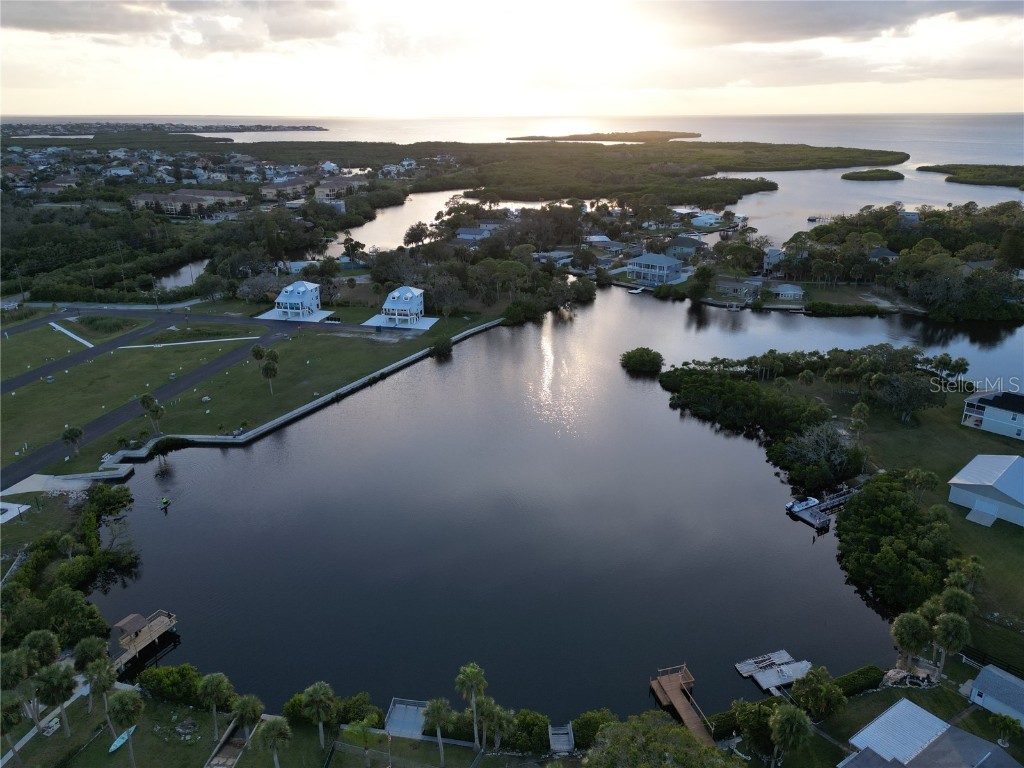 6719 Manor Beach Road New Port Richey FL 34652 - ANCLOTE RIVER. GREEN KEY TB8436343 image33